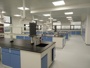 化工行業(yè)實驗室家具案例